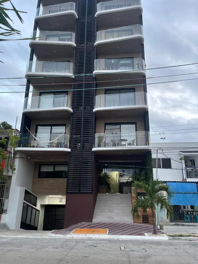 Suite De Lujo Playa del Carmen 0*,